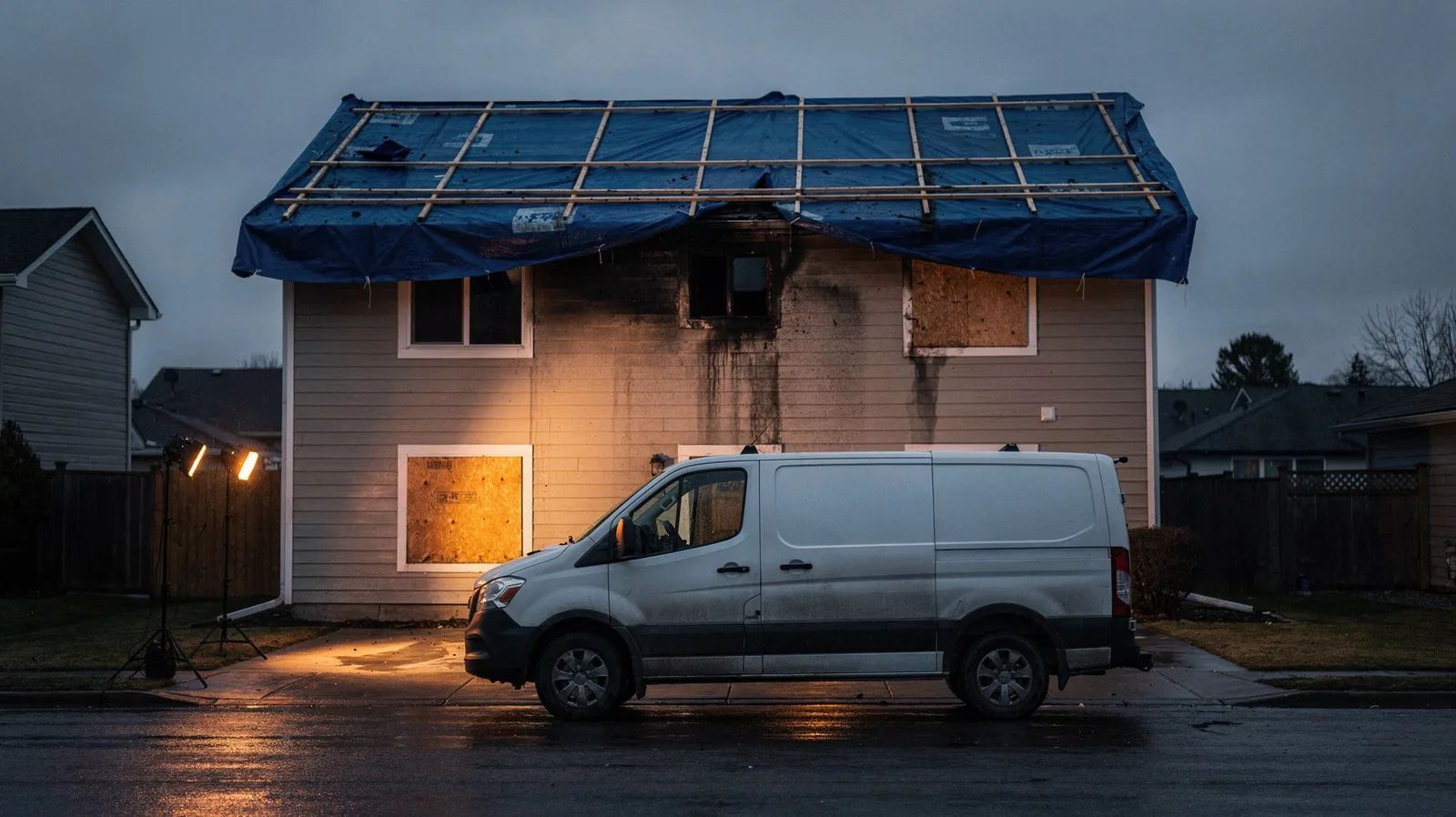 Fire Damage Restoration in Claremont, NH near me